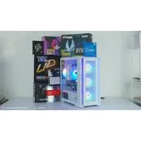 PC Gaming Editing & Live Streaming - Intel i5 12400F + RTX 3060 12Gb + 32GB RAM + SSD (1TB + 512GB) | Bundling PC