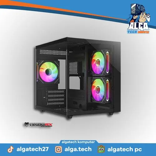 Casing Venomrx Daemon Continental S6