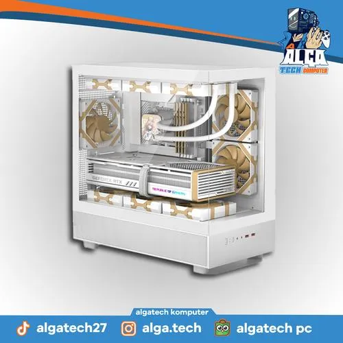 Digital Alliance N30X White Casing