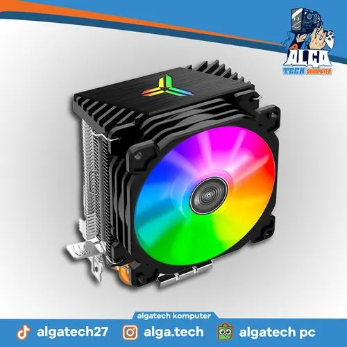 Jonsbo CR-1200 Cpu Cooler RGB