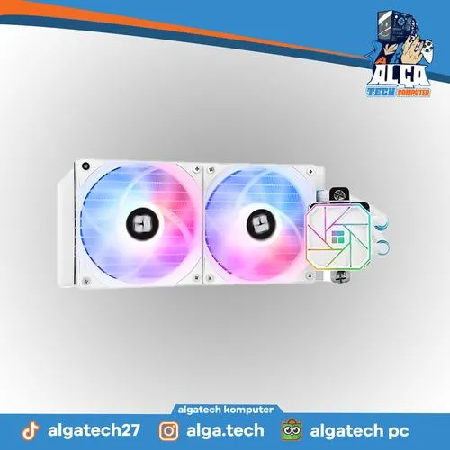 Thermalright Aqua Elite 240 White V3 ARGB - Water Cooler