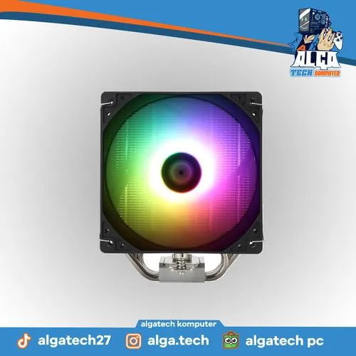 Thermalright Assassin X 120 Refined SE ARGB Black - Cooler