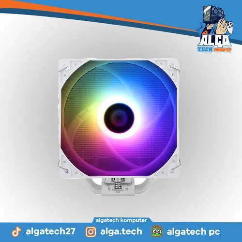 Thermalright Assassin X 120 Refined SE ARGB White - Cooler