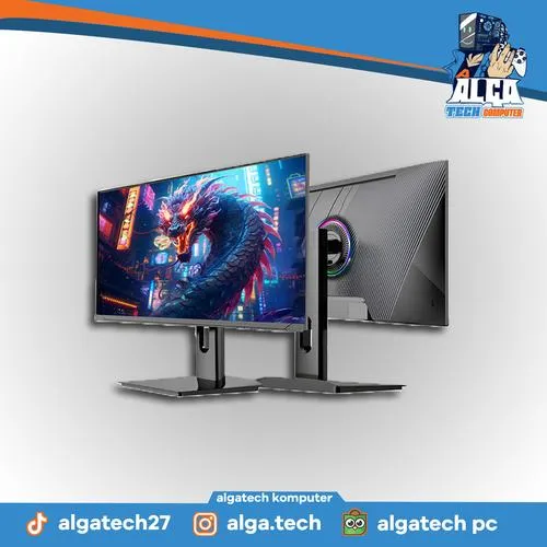 Monitor ENLIGHT 24ENR-B 180Hz 24" IPS Ergonomic RGB