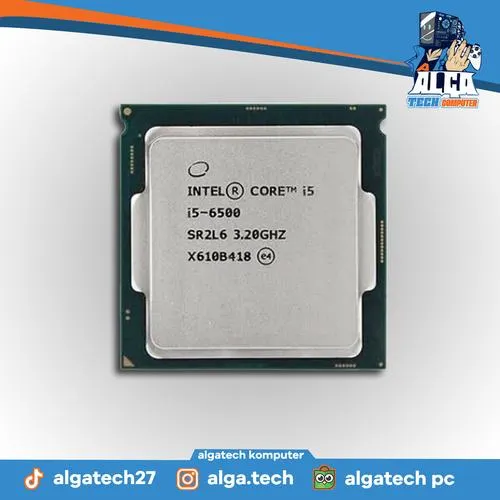 Processor INTEL CORE i5 6500 LGA1151