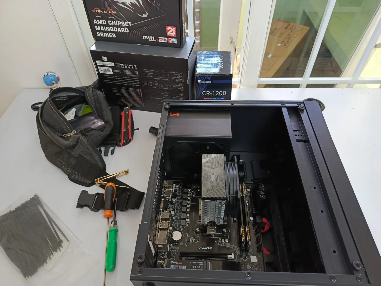 Maintenance