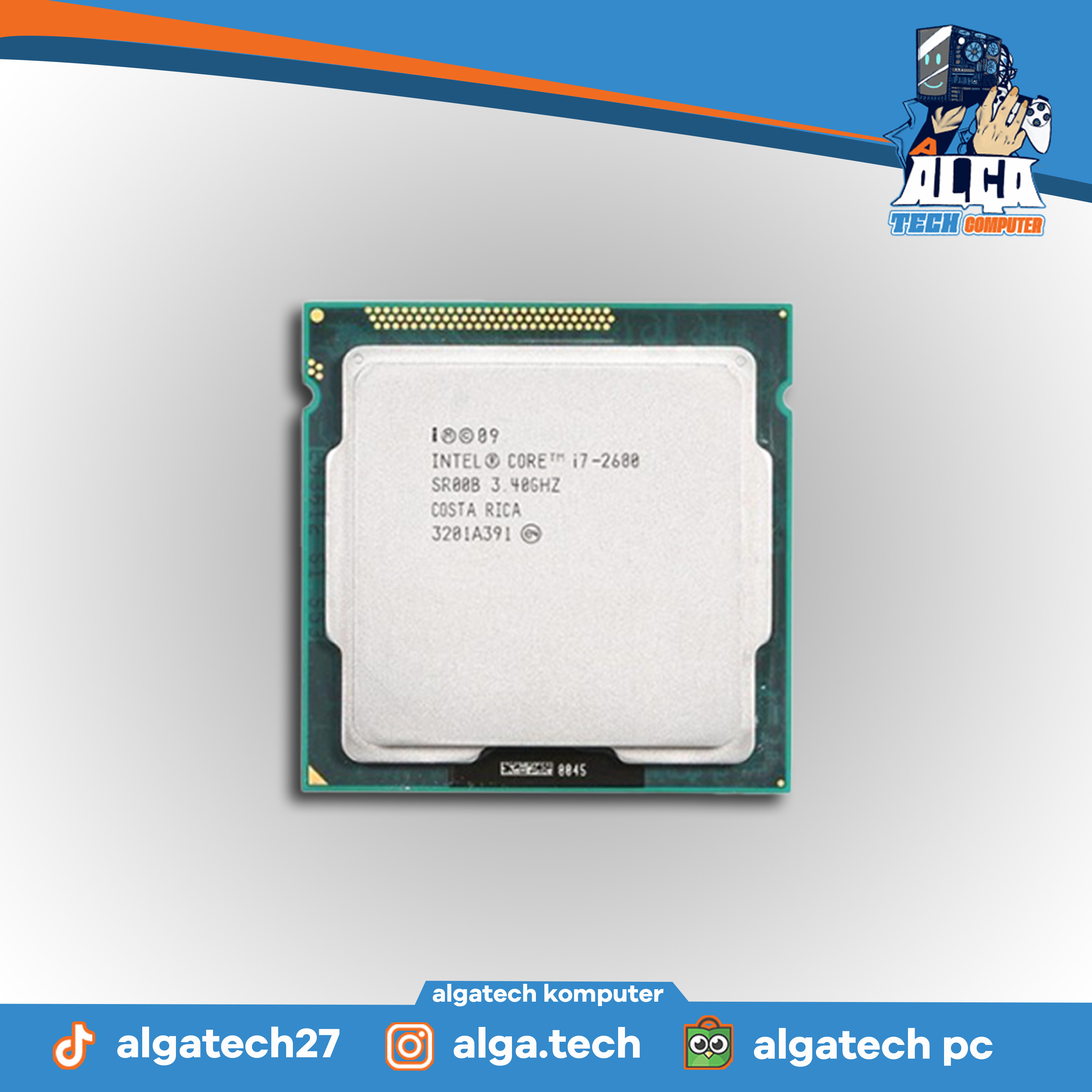 Intel Core i7 2600