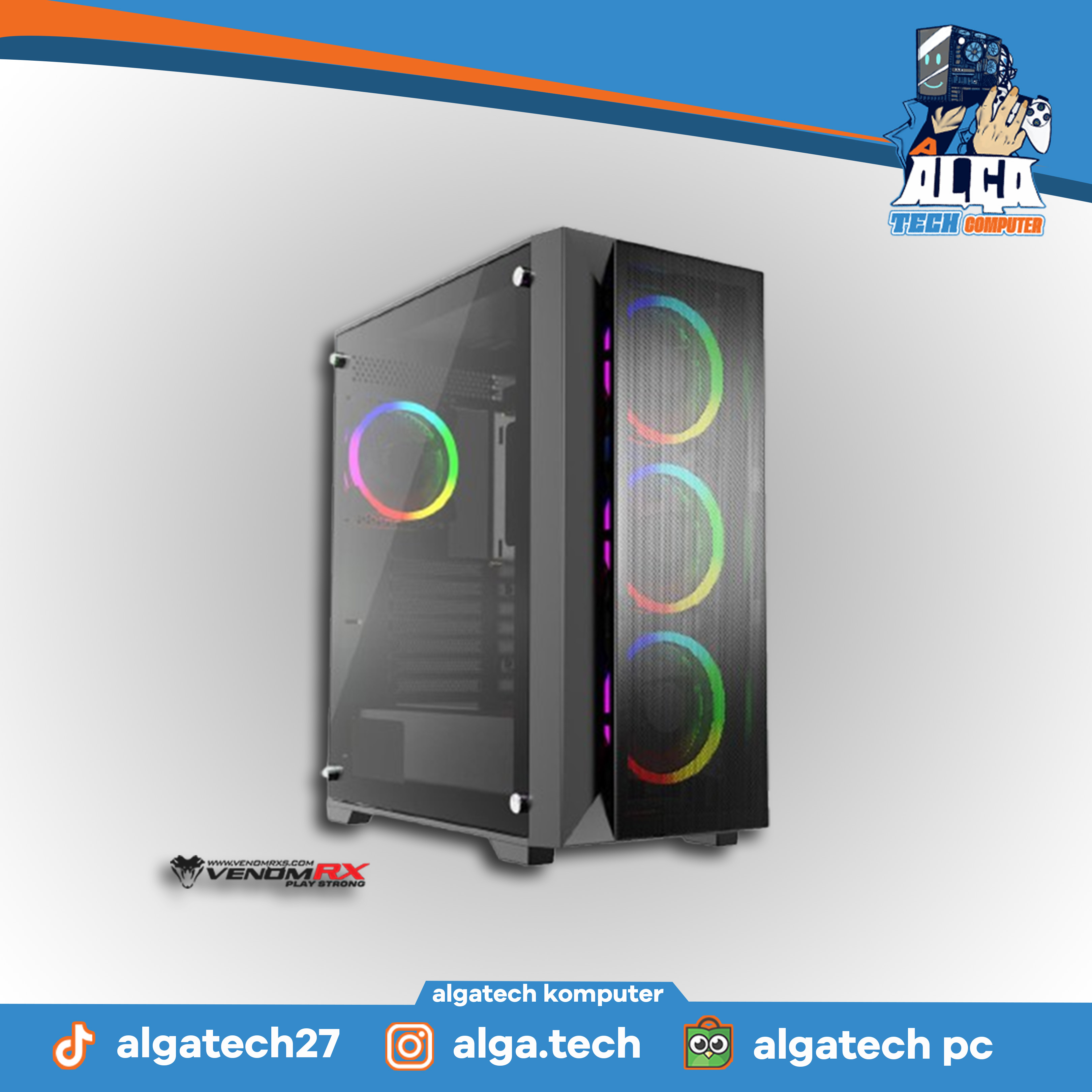 VenomRX DrogonMax ATX